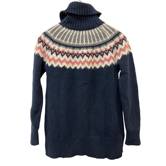 LOFT outlet label Turtleneck Sweater - Picture 2 of 8